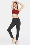 Rosaline Easy Movement Leggings - Black Beauty — thumbnail 4